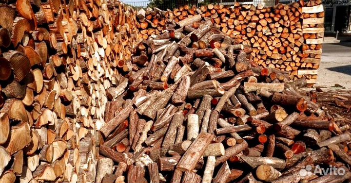 Дрова жаркие