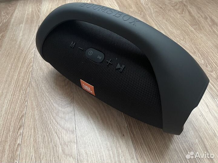 Портативная колонка