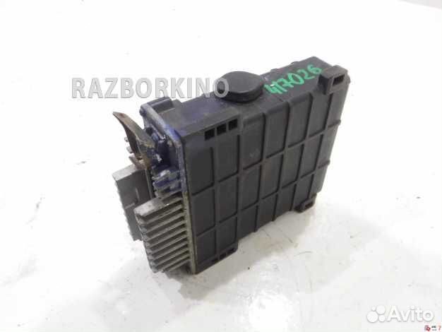 Блок управления двигателем