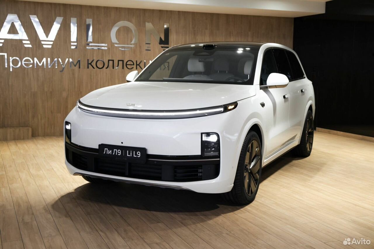 Li Auto L9 1.5 AT, 2025