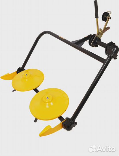 Косилка роторная Partner for Garden