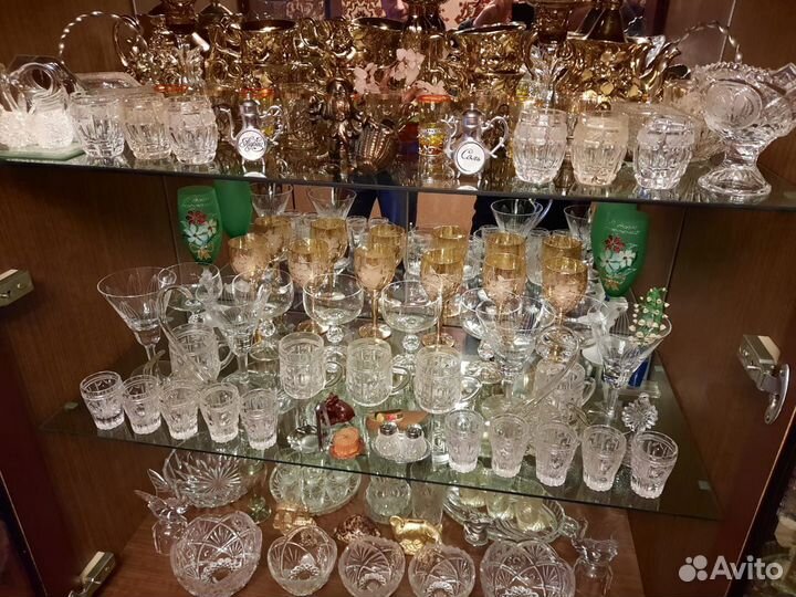 Выкуп оценка посуды, книг, антиквариат