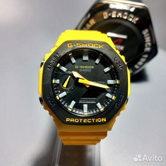 Часы casio g shock