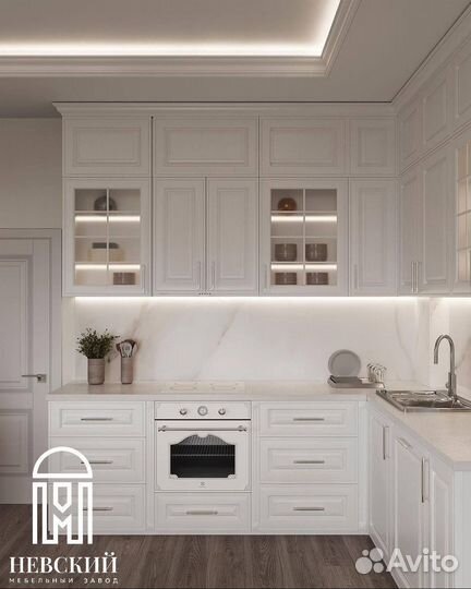Кухня из мдф от производителя