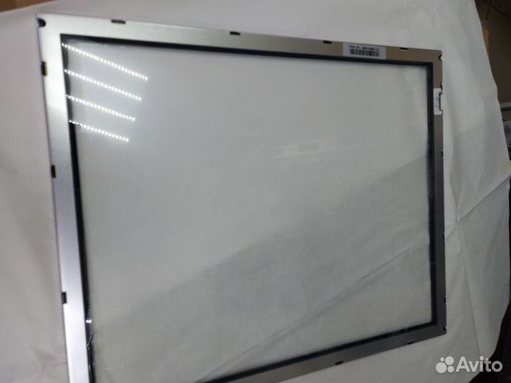 Сенсорное ик стекло, диагональ 17/19/21.5 дюймов