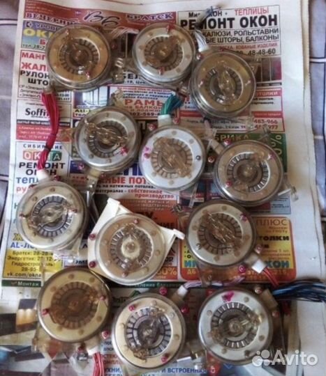 Скупка и Утилизация Радиодеталей