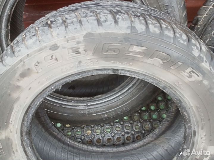 Advanta ER-700 195/65 R15