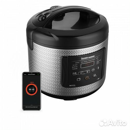 Умная мультиварка redmond SkyCooker M227S