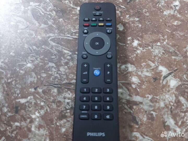 Новый оригинальный пульт philips