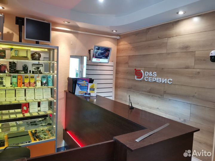 Ремонт телефонов Xiaomi, Honor, iPhone, Samsung