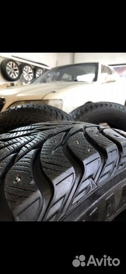 Yokohama IceGuard Stud IG65 225/65 R17