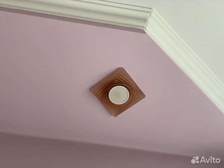 Декор для точечного светильника