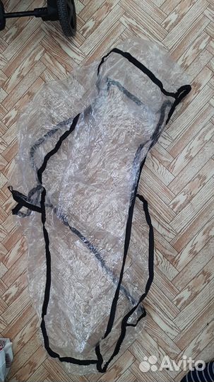 Дождевик для коляски