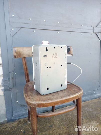 Таксофон амт-69, СССР