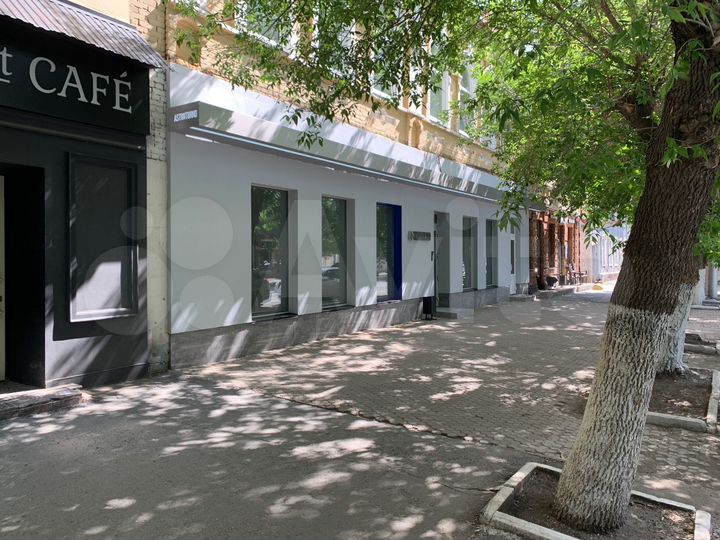 Арендный бизнес с сетевым арендатором 162.4 м²