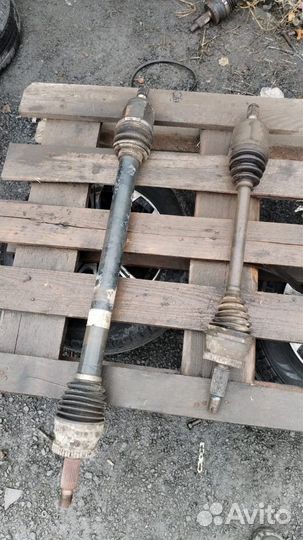 Привод шрус kia optima 4 jf 2,0 G4ND