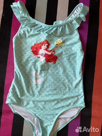 Купальник для девочки