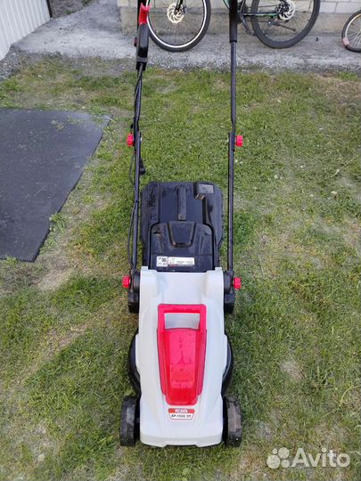 Электро газонокосилка