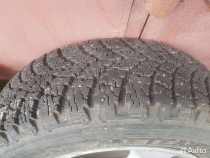 КШЗ K-219 Метелица 195/65 R15