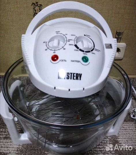 Аэрогриль Flavorwave Turbo Oven