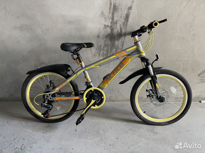 Велосипед детский Actico