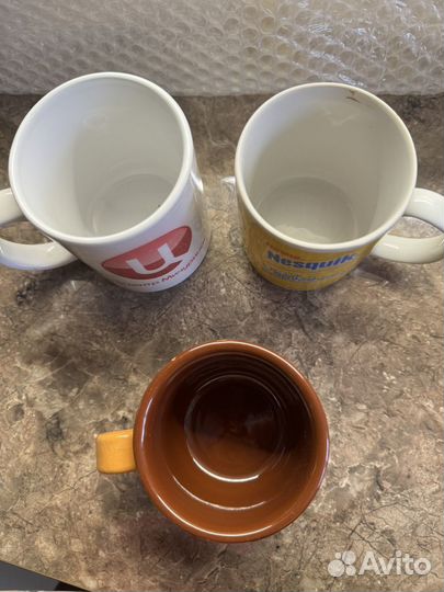 Чайные чашки Бокалы