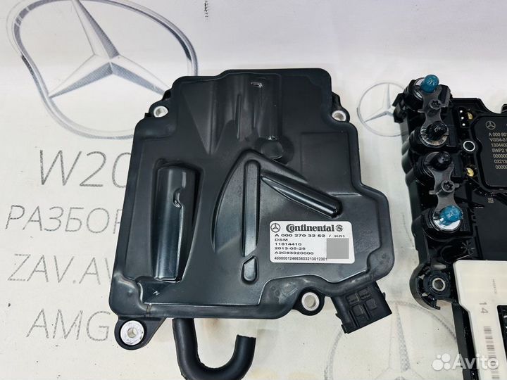 Комплект FBS4 Mercedes W207 W212 W218