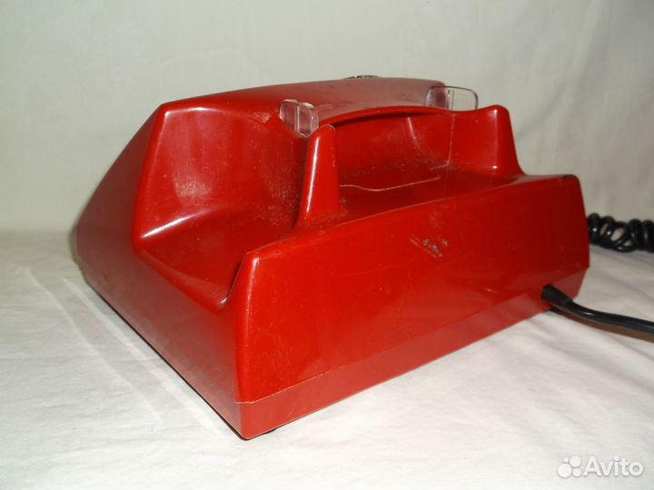 Телефон дисковый - RWT рабочий