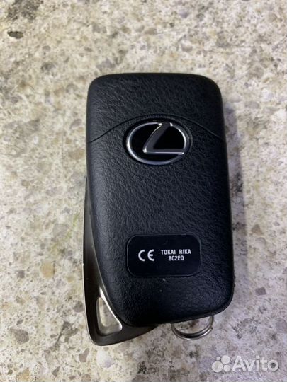 Ключ lexus es250