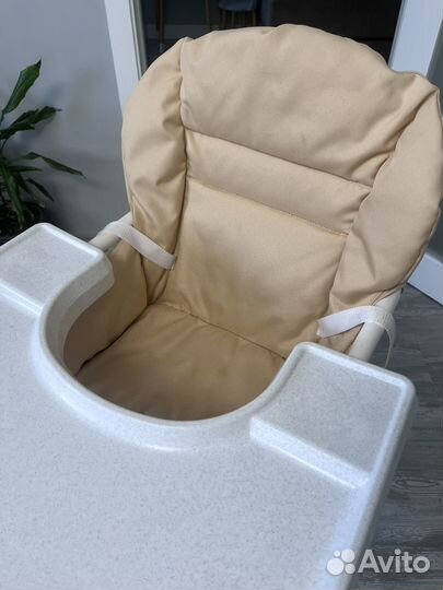 Стульчик для кормления inHome