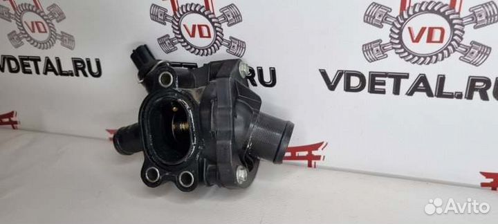 Корпус термостата Volvo S40 B5244S5 2008