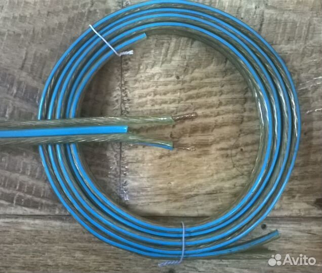 Кабель акустический AIV Extra Quality 2x2,5 OFC