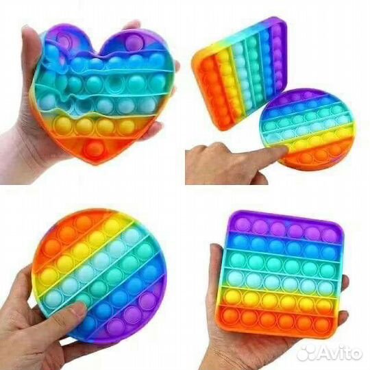 Pop it антистресс