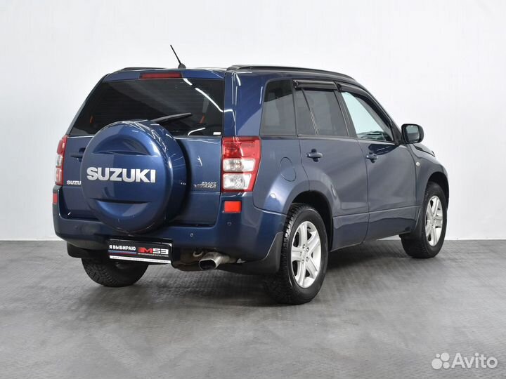 Suzuki Grand Vitara 2.0 AT, 2008, 149 018 км