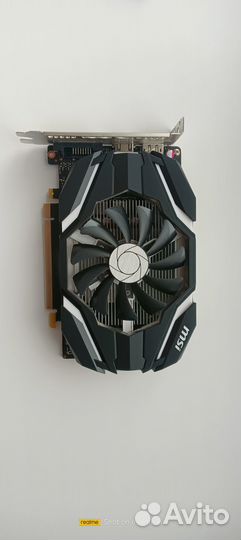 Geforce gtx 1050 ti