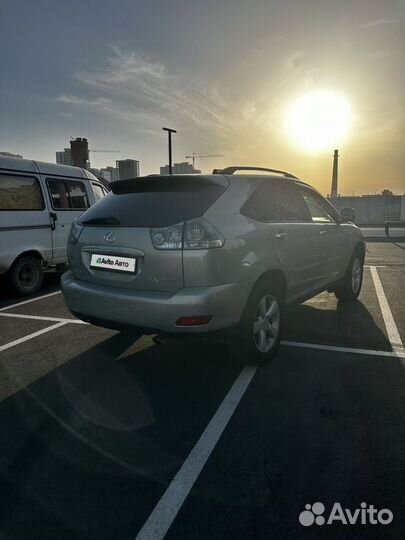 Lexus RX 3.5 AT, 2007, 215 512 км