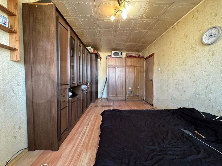 1-к. квартира, 34 м², 5/5 эт.