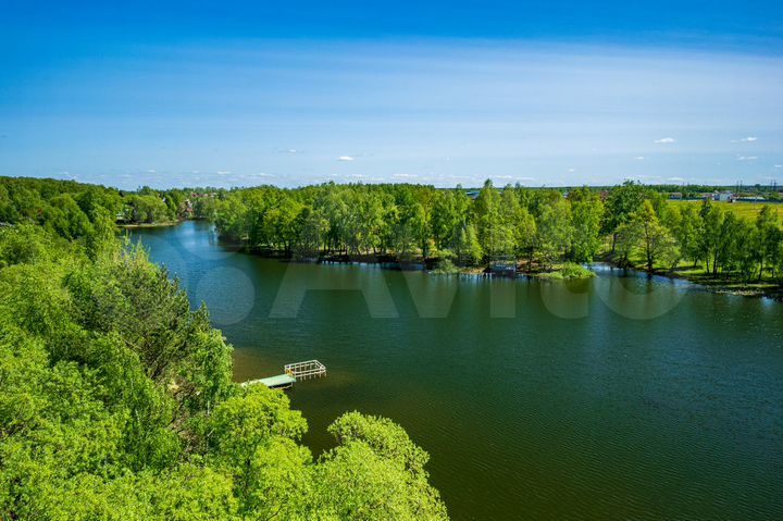 Участок 9,5 сот. (ИЖС)