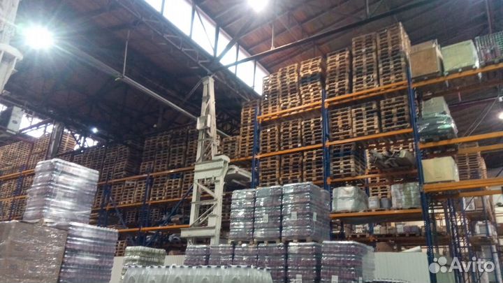 Деревянные поддоны бу Калининград