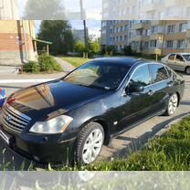 Infiniti M35 3.5 AT, 2006, 254 000 км, с пробегом, цена 730 000 руб.