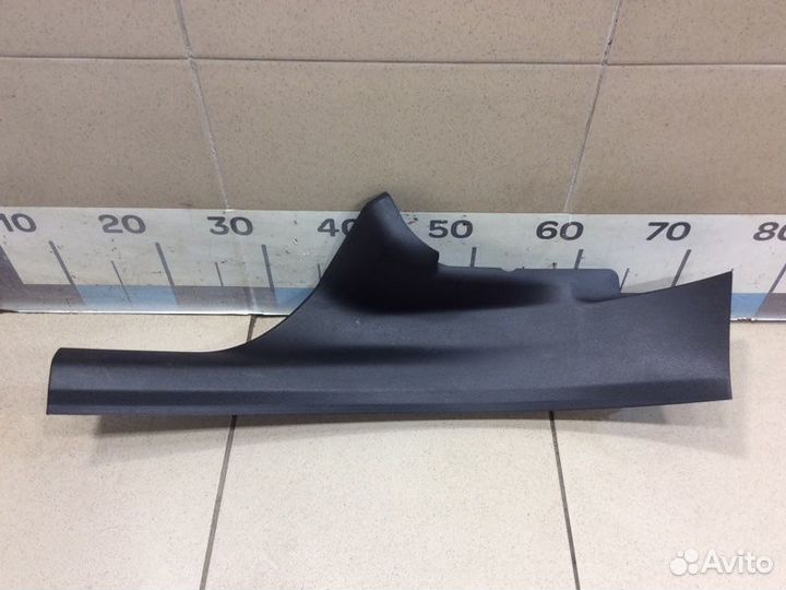 Накладка порога (внутренняя) задняя левая Bmw