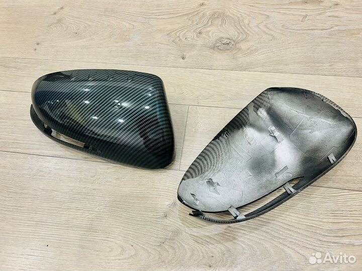 Накладка на зеркала Kia Optima 3