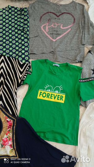 Женские вещи пакетом 42 44