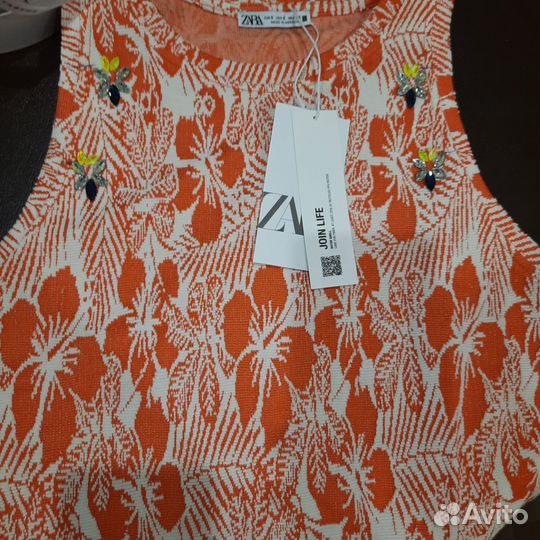 Топ zara новый