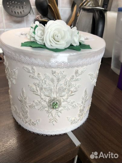 Денежная казна на свадьбу