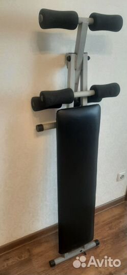 Скамья для пресса