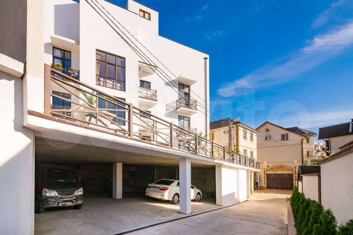 Квартира-студия, 24 м², 2/4 эт.