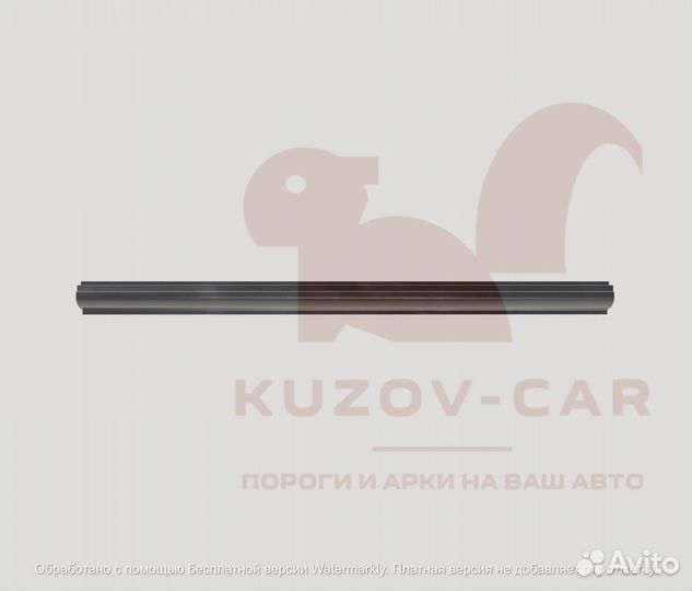 Кадилак CTS 1 левая арка