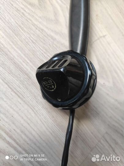 Старинный телефон