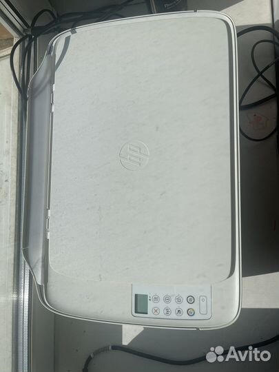 Струйное мфу HP Deskjet Ink Advantage 3636